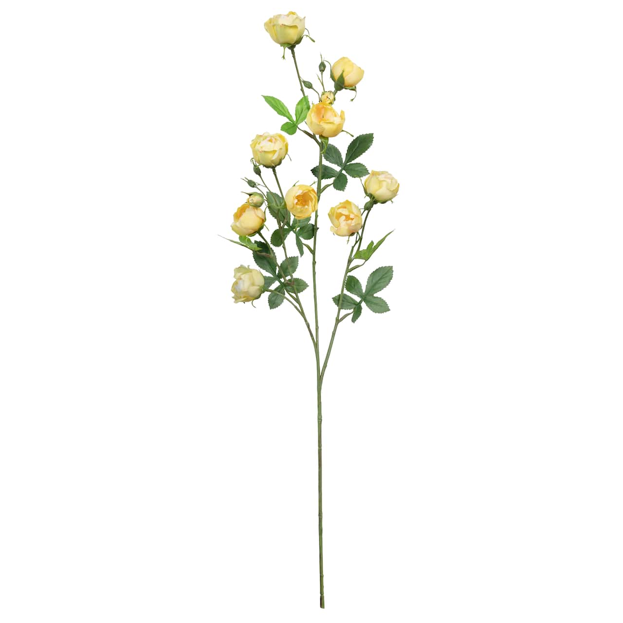 31" Cabbage Rose Spray by Ashland®